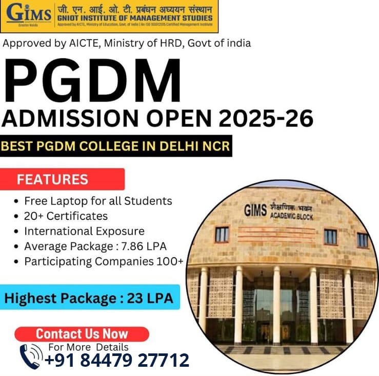 DIFFERENCE BETWEEN MBA AND PGDM