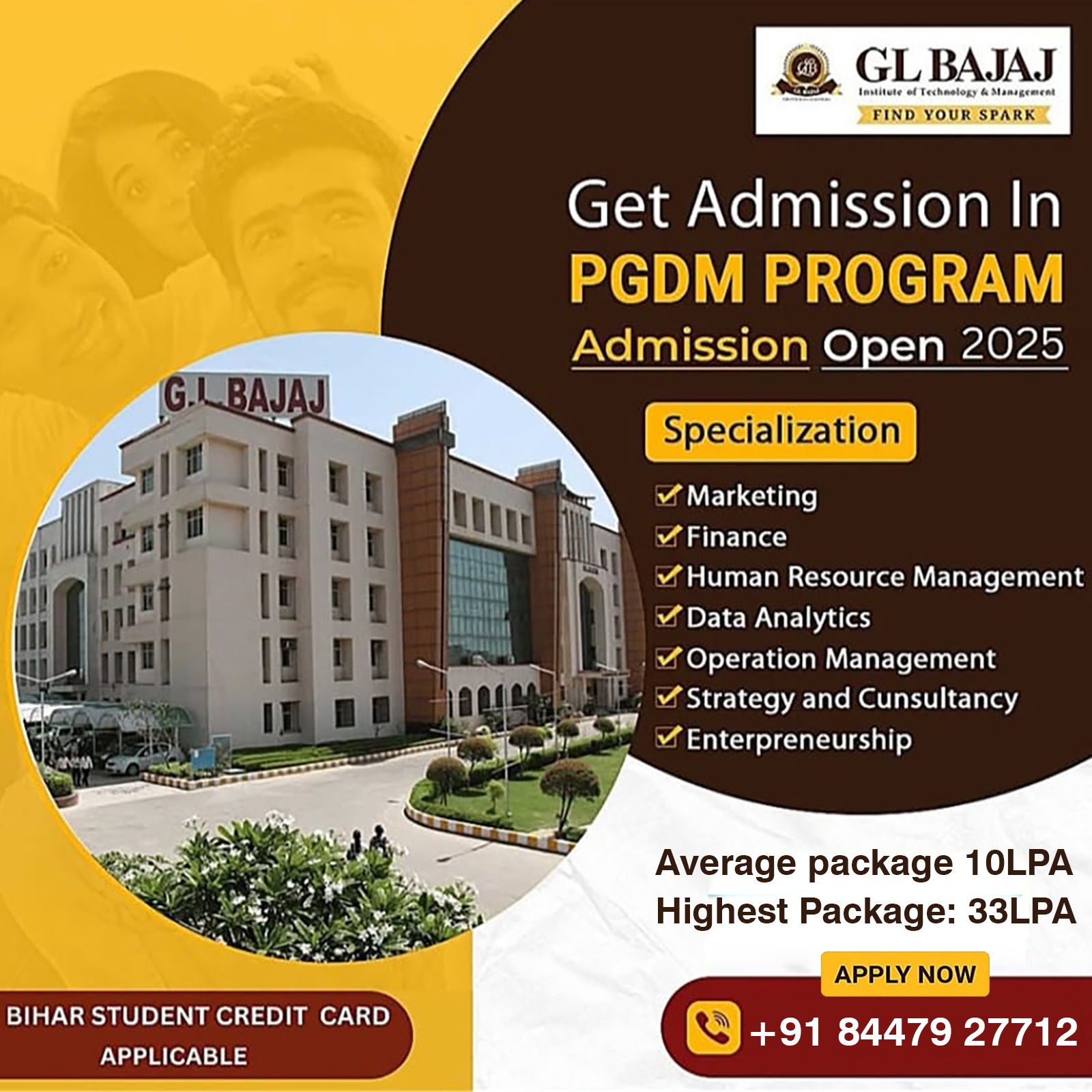 PGDM