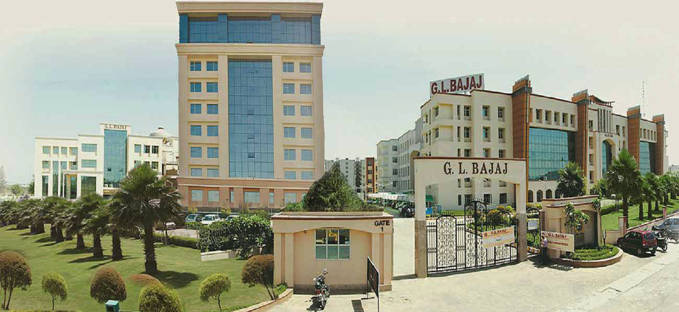 GL Bajaj Institute of Technology & Management